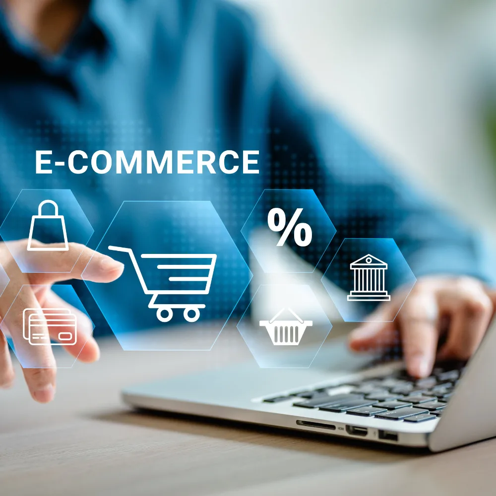 E-Commerce Development – Digitalis Global service
