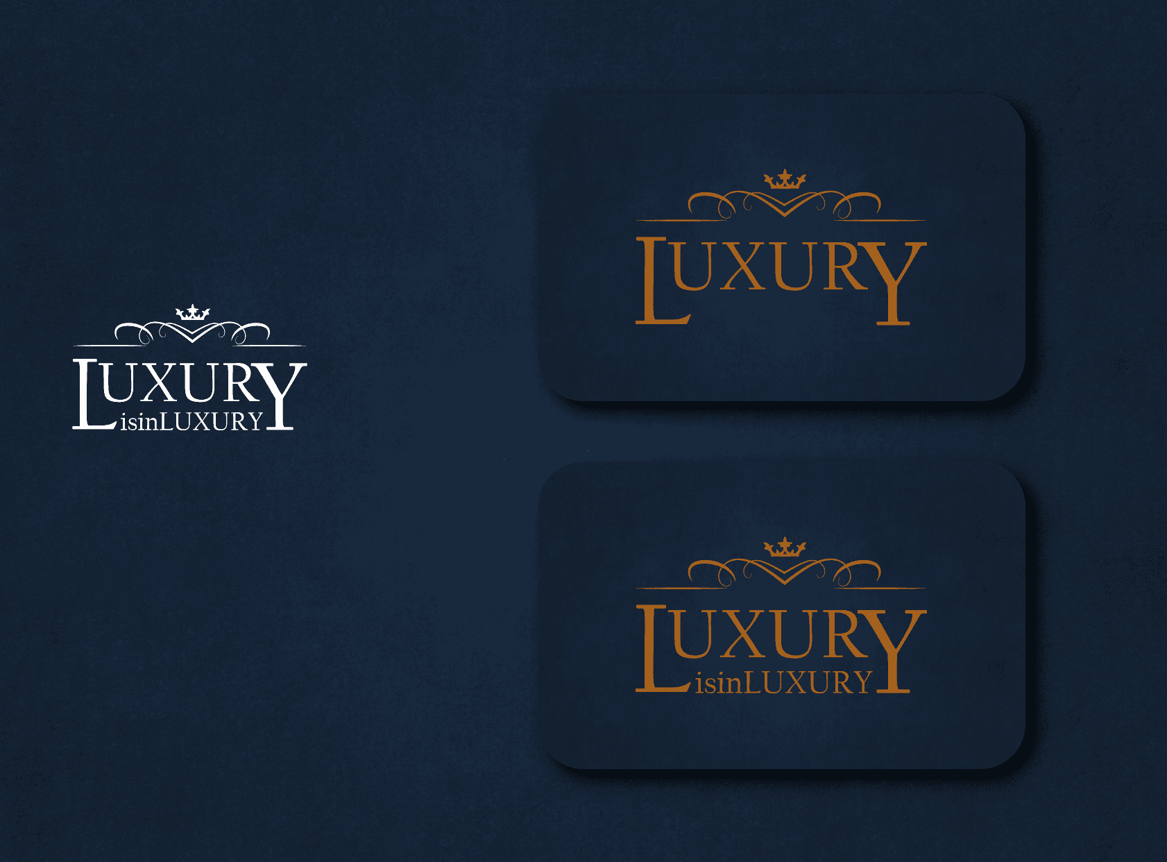 Is In Luxury