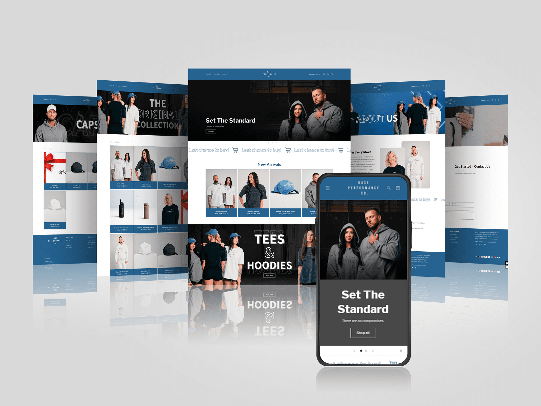 Base Performance Co