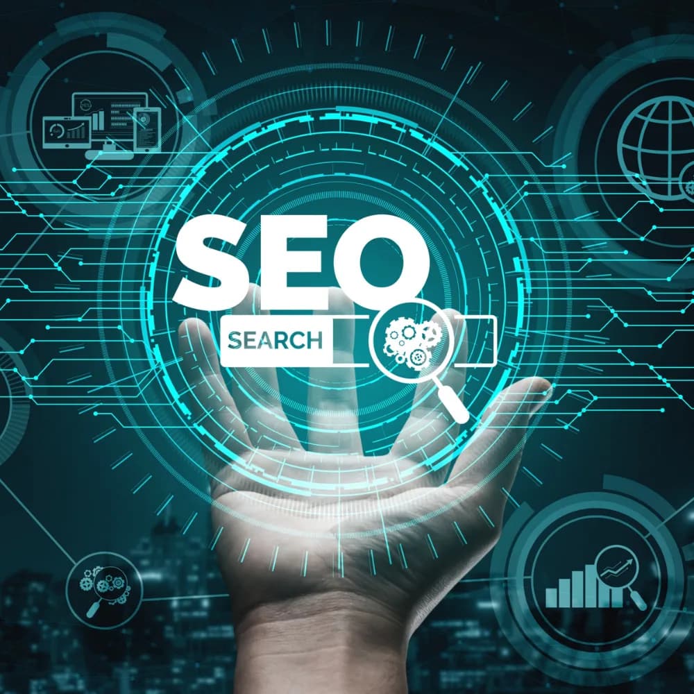 Technical SEO & Organic Growth – Digitalis Global service