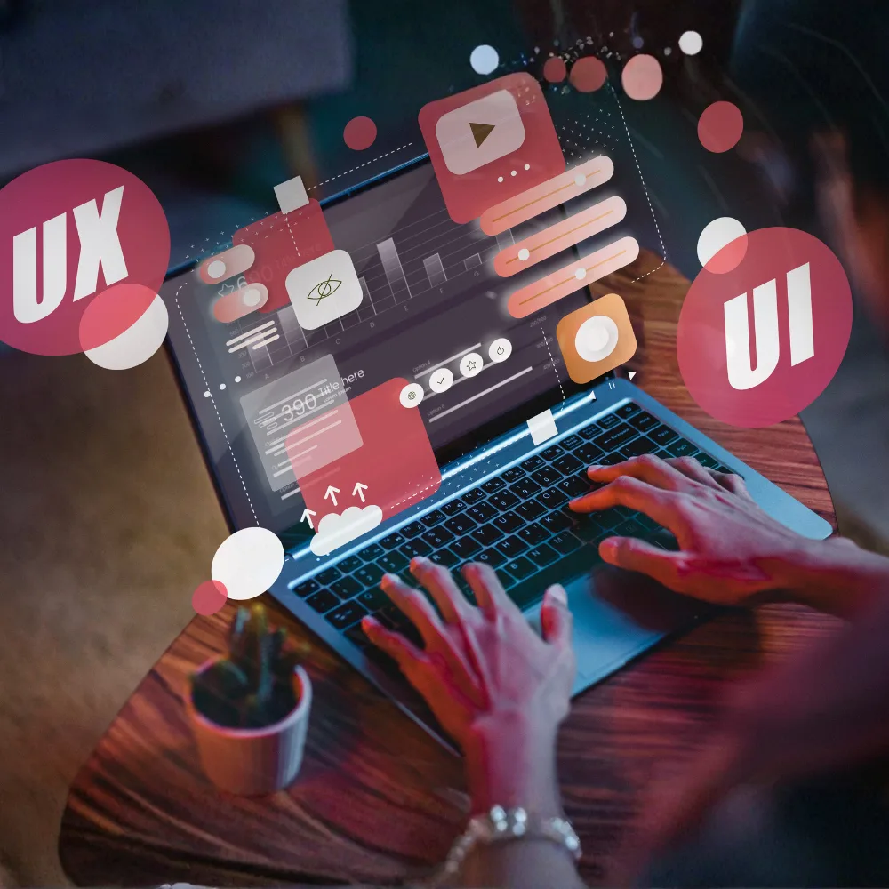 UI/UX Product Design, a Digitalis Global service