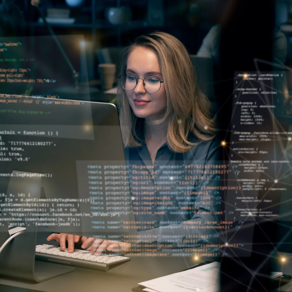 Custom Web Development – Digitalis Global service